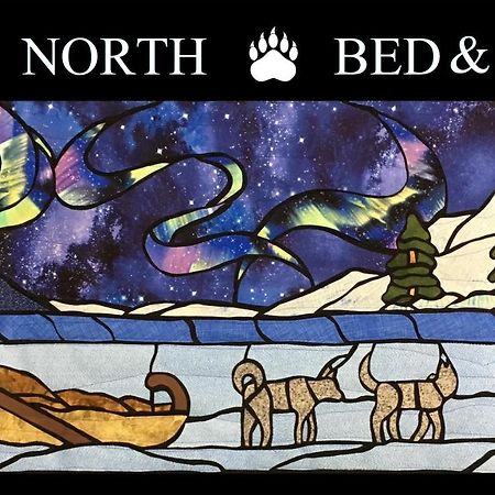 Wild North Bed & Rest Bed and Breakfast Whitehorse Exteriör bild