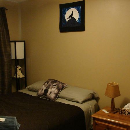 Wild North Bed & Rest Bed and Breakfast Whitehorse Exteriör bild