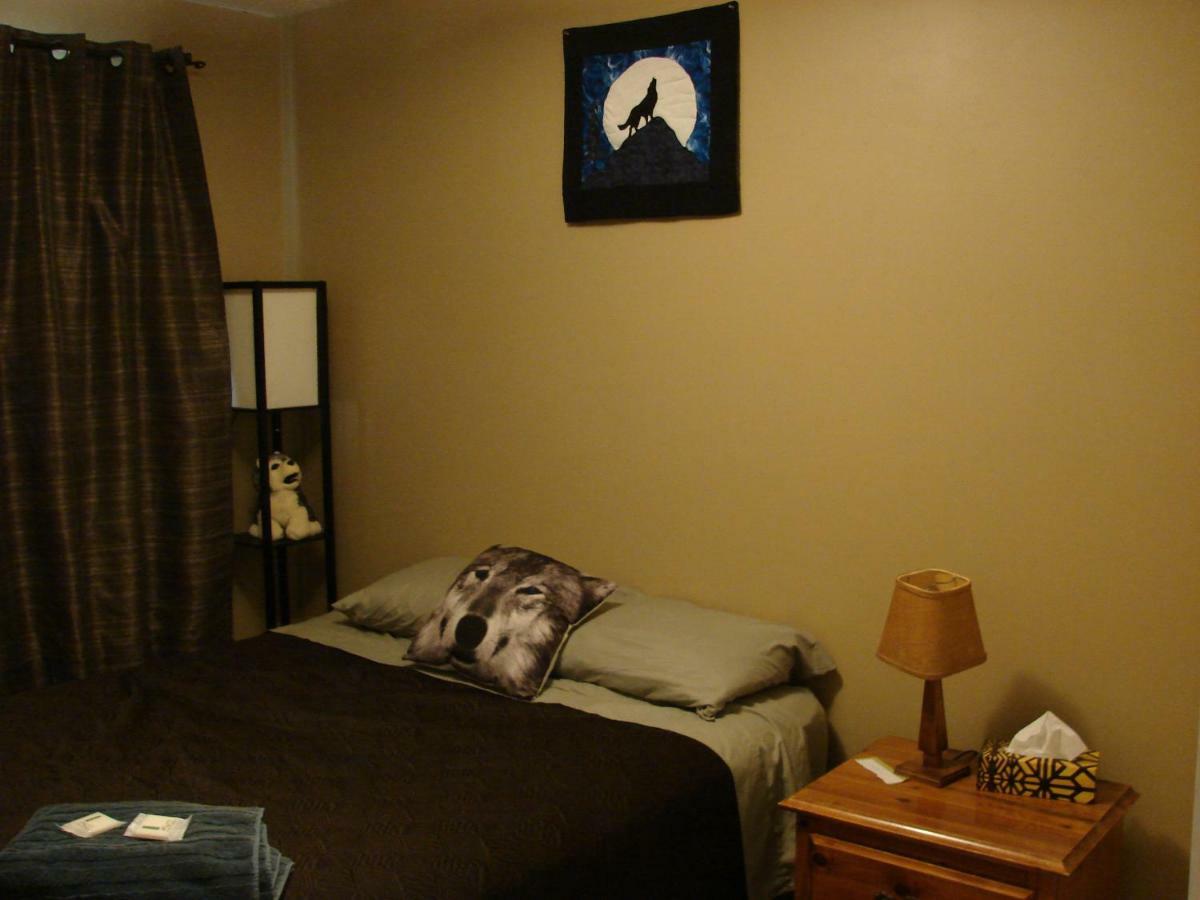 Wild North Bed & Rest Bed and Breakfast Whitehorse Exteriör bild