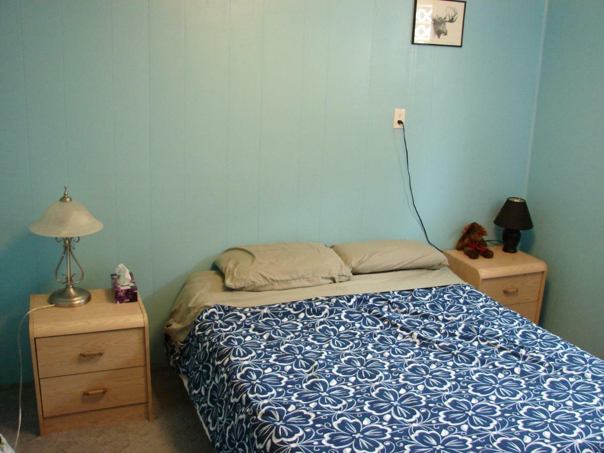 Wild North Bed & Rest Bed and Breakfast Whitehorse Exteriör bild